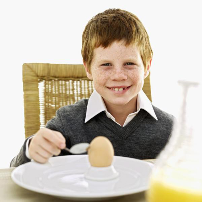 Τα αυγά στη διατροφή του βρέφους-παιδιού. Τι να προσέχετε;