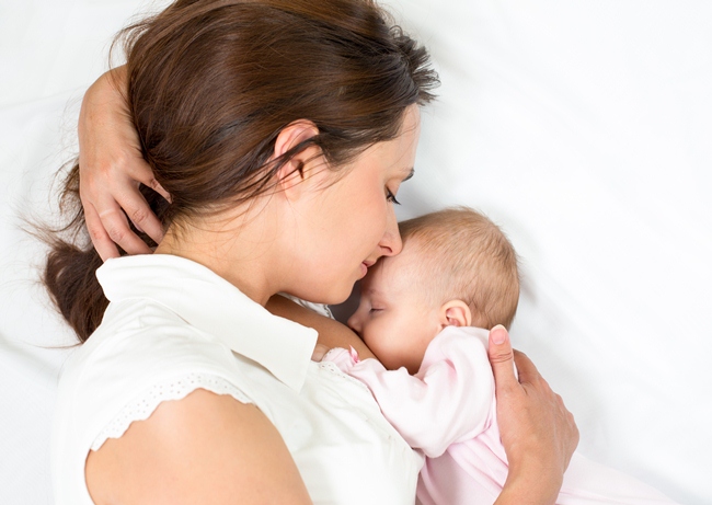 Μητρικός θηλασμός: Όσα πρέπει να ξέρεις | Nestlé Baby & Me