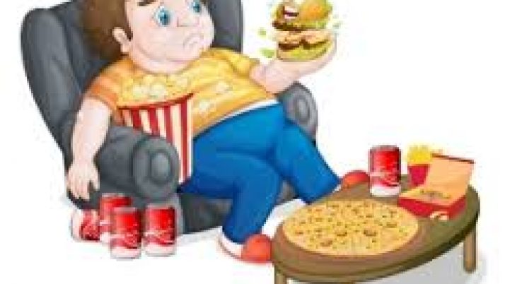 Παχυσαρκία σε παιδιά και εφήβους.