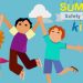 Πώς να κρατήσετε ασφαλή τα παιδιά το καλοκαίρι
